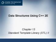Data Structures Using C   2E