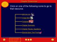 Chapter Resources