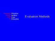 Physician Asthma Care Education (PACE)