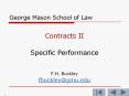 George Mason School of Law PowerPoint PPT Presentation