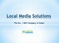 Local Media - No. 1 SEO Services company in Dubai PowerPoint PPT Presentation