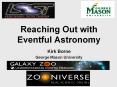 Reaching Out with Eventful Astronomy PowerPoint PPT Presentation
