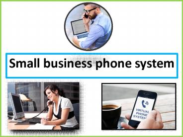 small business phone system (1)