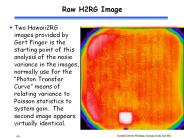Raw H2RG Image