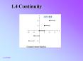 Calculus 2.3 PowerPoint PPT Presentation
