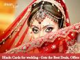 Hindu cards for wedding - Gets the best deals, offers PowerPoint PPT Presentation