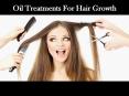 Oil Treatments For Hair Growth PowerPoint PPT Presentation