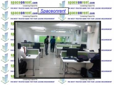 Spaceonrent the Leasing Expert
