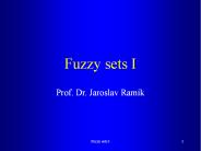 Prof. Dr. Jaroslav Ram