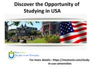 Tips to study MBA in USA with top ranked universities