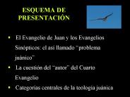ESQUEMA DE PRESENTACI