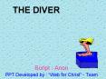 THE DIVER PowerPoint PPT Presentation