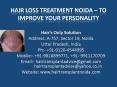 Hair Loss Treatment Noida- Get impressive Look