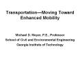 Transportation PowerPoint PPT Presentation