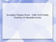 Invisalign Virginia Beach