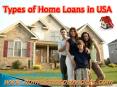 Types of Home Loans in USA PowerPoint PPT Presentation