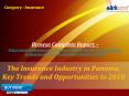 Aarkstore - The Insurance Industry in Panama PowerPoint PPT Presentation