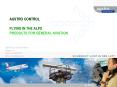 AUSTRO CONTROL FLYING IN THE ALPS PRODUCTS FOR GENERAL AVIATION PowerPoint PPT Presentation