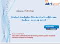 Aarkstore - Global Analytics Market in Healthcare Industry, 2014-2018 PowerPoint PPT Presentation