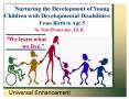 Nurturing the Development of Young PowerPoint PPT Presentation