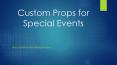 Show and Concert Moving Light Rentals PowerPoint PPT Presentation