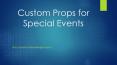 Show and Concert Moving Light Rental PowerPoint PPT Presentation