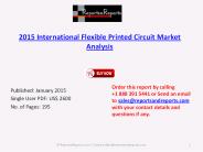 Global Flexible Printed Circuit Industry 2015 Research Report
