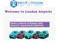 London Airports Chauffeur Car Services PowerPoint PPT Presentation