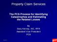 Property Claim Services PowerPoint PPT Presentation