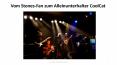 Vom Stones-Fan zum Alleinunterhalter CoolCat PowerPoint PPT Presentation
