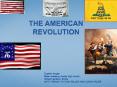 The American Revolution PowerPoint PPT Presentation