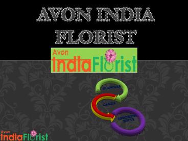 Avon India Florist (2)