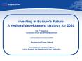 Investing in Europe PowerPoint PPT Presentation