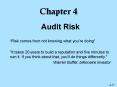 Audit Risk PowerPoint PPT Presentation