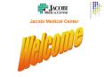 Welcome to Jacobi Wards PowerPoint PPT Presentation