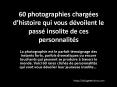 60 photographies charg PowerPoint PPT Presentation