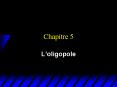 Chapitre 5 PowerPoint PPT Presentation