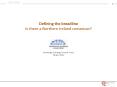 Defining the breadline Is there a Northern Ireland consensus?   Knowledge Exchange Seminar Series 26 April 2012 PowerPoint PPT Presentation