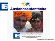 Auslandsaufenthalte - F