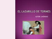 EL LAZARILLO DE TORMES