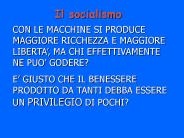 Il socialismo