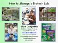 How to Manage a Biotech Lab PowerPoint PPT Presentation