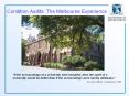 Condition Audits: The Melbourne Experience PowerPoint PPT Presentation
