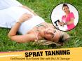 Spray Tan – Perfect Options to Get a Great Tan PowerPoint PPT Presentation