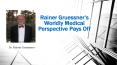 Rainer Gruessner’s Worldly Medical Perspective Pays Off PowerPoint PPT Presentation