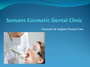 Somans Cosmetic Dentistry Cochin