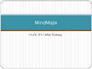 Oracle AIA Online Training