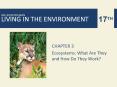 Ecosystems: What Are They and How Do They Work? PowerPoint PPT Presentation