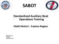 SABOT PowerPoint PPT Presentation