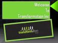 Welcome To Transformation Inc PowerPoint PPT Presentation